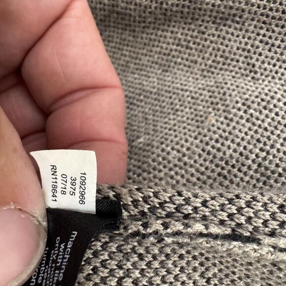 Lane Bryant Cardigan Sweater Duster 26/28 Leopard Boho Chic Lagenlook Layering - Picture 7 of 9